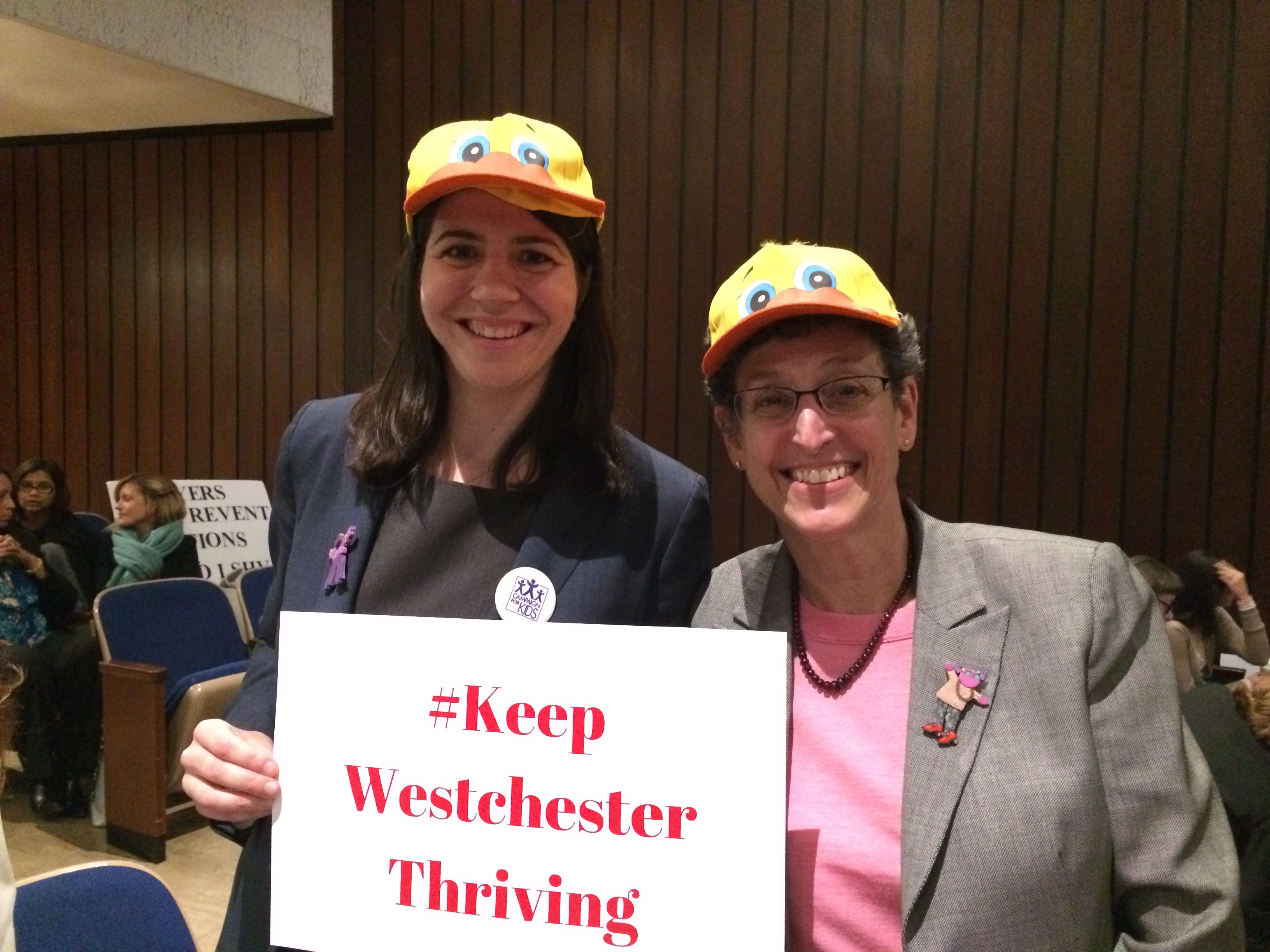 Take Action to Prioritize Youth in the 2020 Westchester County Budget!